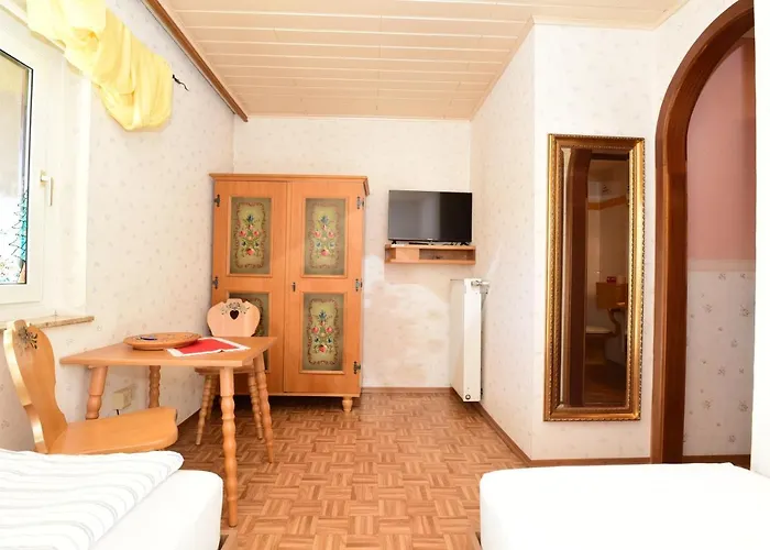 Affittacamere Pm-apart Ries Rosina 3*